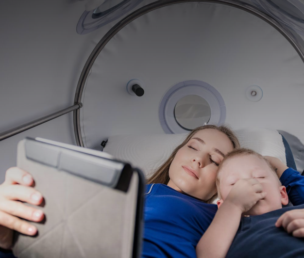 OxyNova Hyperbaric Chamber 8 Serie