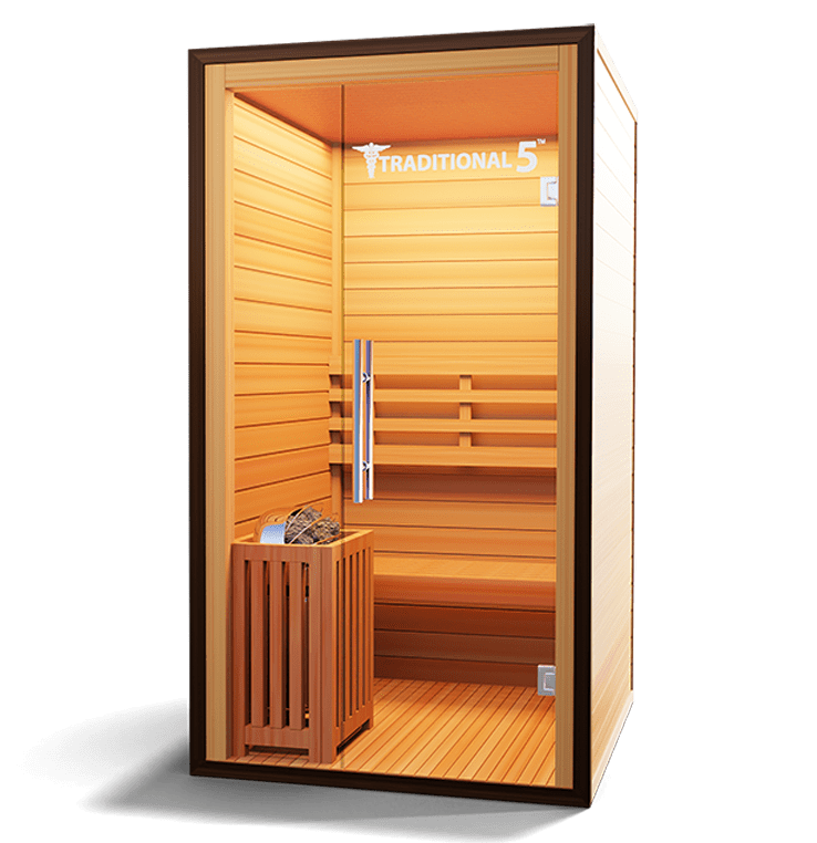 Traditional 5™ Personal Home Steam Sauna