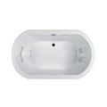 Jacuzzi Duetta 66-Inch Air Tub