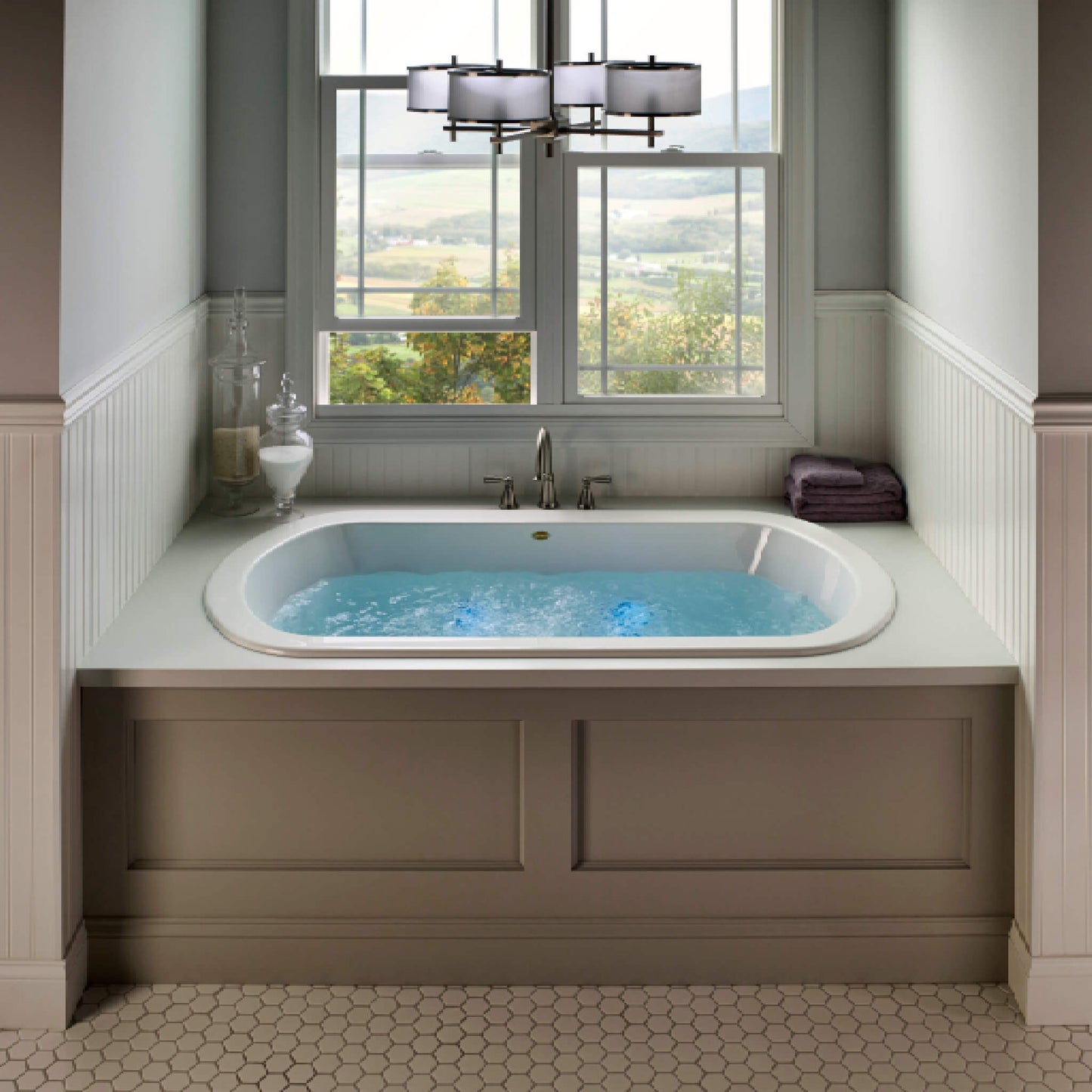 Jacuzzi Duetta 66-Inch Air Tub