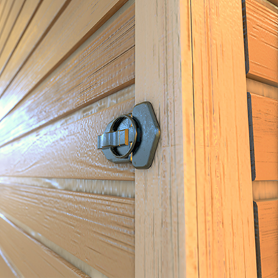 3 Person Home Infrared Sauna
