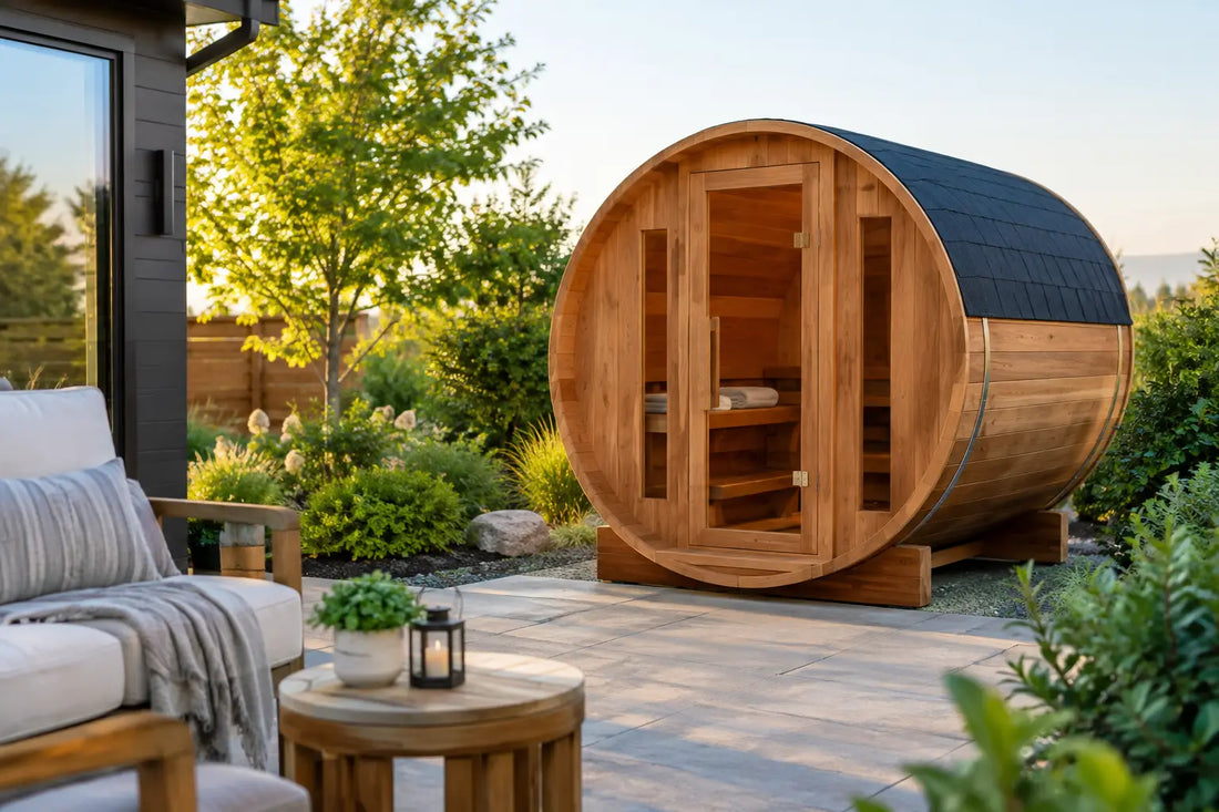 Planning a Backyard Sauna for Everyday Ease