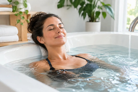 At Home Hydrotherapy Benefits for Everyday Ease