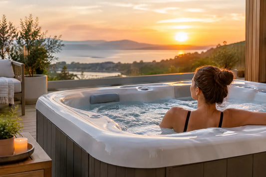 Hot Tubs for an Effortless Home Wellness Ritual