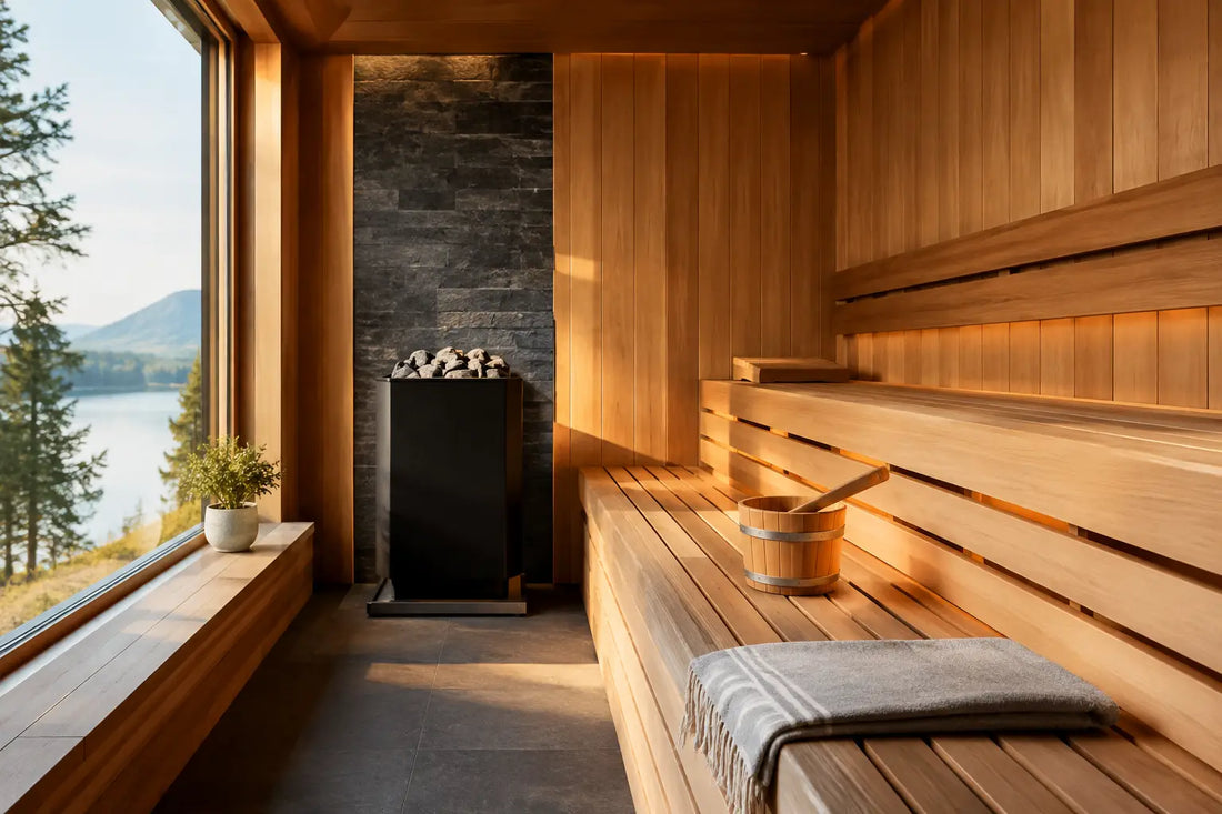 How to Design a Sauna Space That Feels Intentional