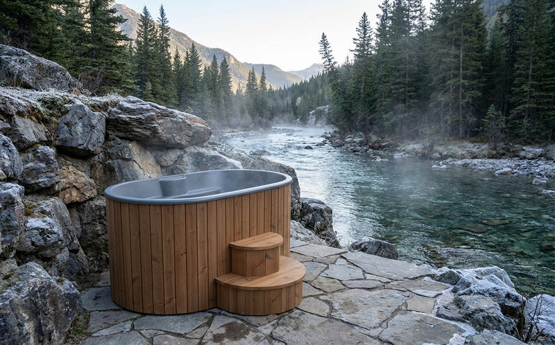 Cold Plunges