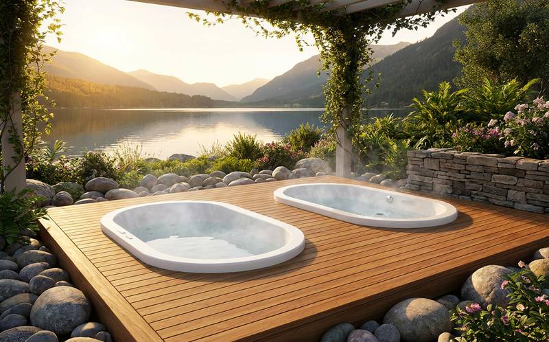 Jacuzzis