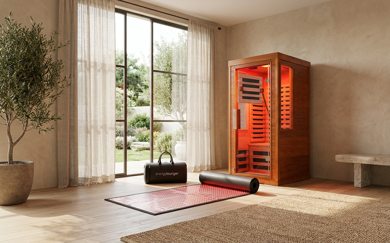 Full Body Red Light Mats