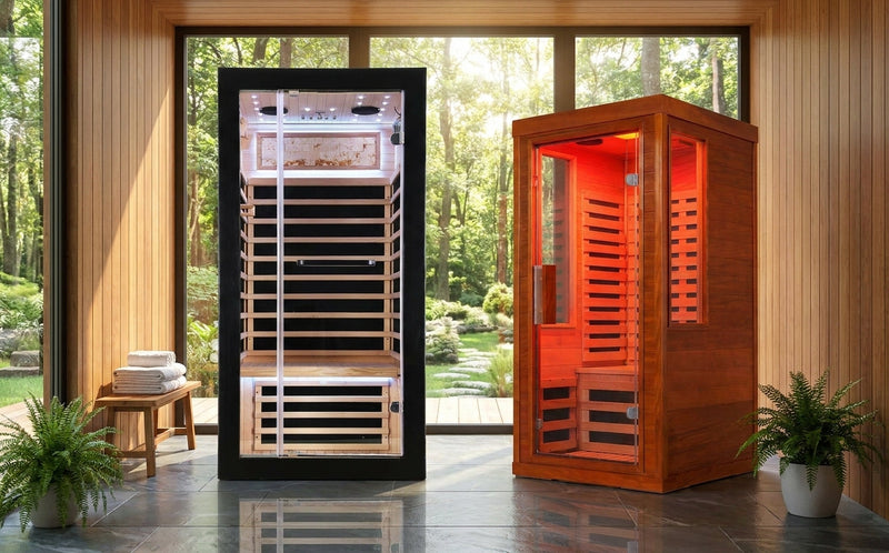 Saunas