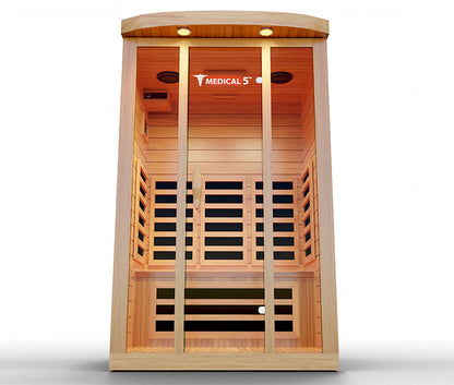 3 Person Home Infrared Sauna