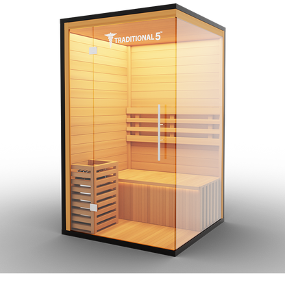 Traditional 5™ Personal Home Steam Sauna