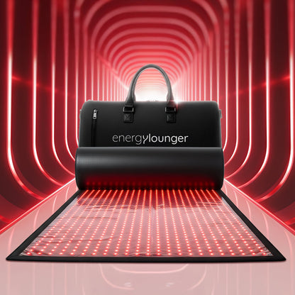 EnergyLounger Full-Body Red and Infrared Light Blanket