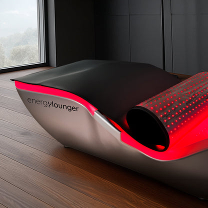 EnergyLounger Full-Body Red and Infrared Light Blanket