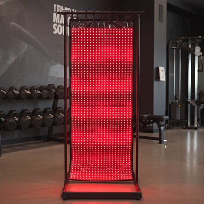 EnergyLounger Full-Body Red and Infrared Light Blanket