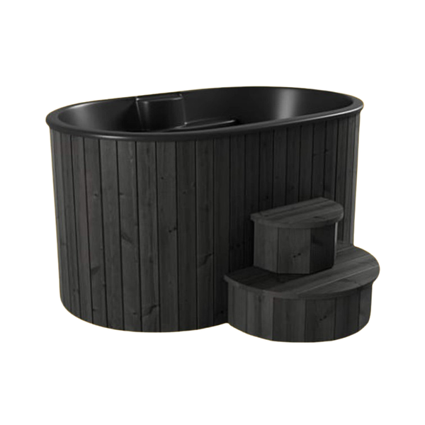 SaunaLife Model S2 Premium 2-Person Plunge & Immersion Tub