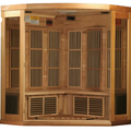 3 - Person FAR Infrared Sauna in Cedar