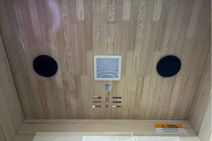 Blisspod Malmo Infrared & Red Light Sauna, 2 Person