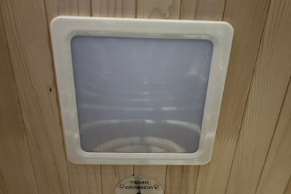 Blisspod Malmo Infrared & Red Light Sauna, 2 Person