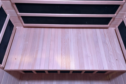 Blisspod Malmo Infrared & Red Light Sauna, 2 Person