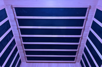 Blisspod Malmo Infrared & Red Light Sauna, 2 Person