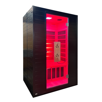 Blisspod Malmo Infrared & Red Light Sauna, 2 Person