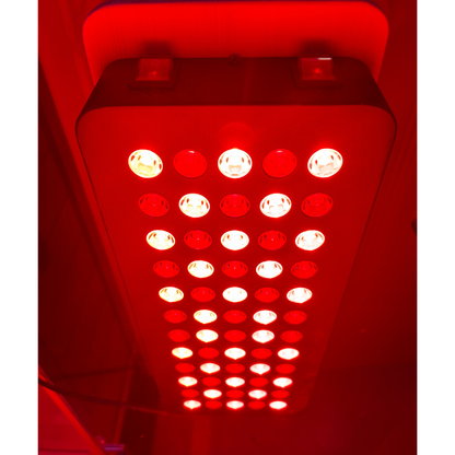 Blisspod Malmo Infrared & Red Light Sauna, 2 Person