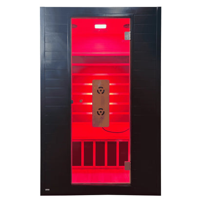 Blisspod Malmo Infrared & Red Light Sauna, 2 Person