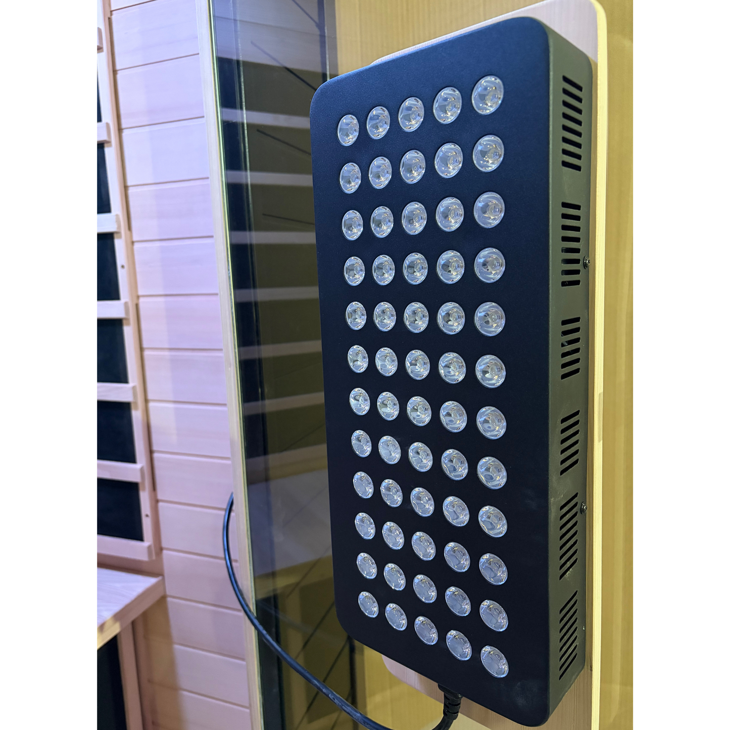 Blisspod Malmo Infrared & Red Light Sauna – 2 Person