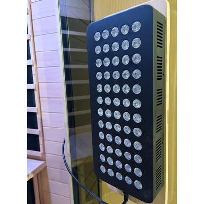 Blisspod Malmo Infrared & Red Light Sauna, 2 Person