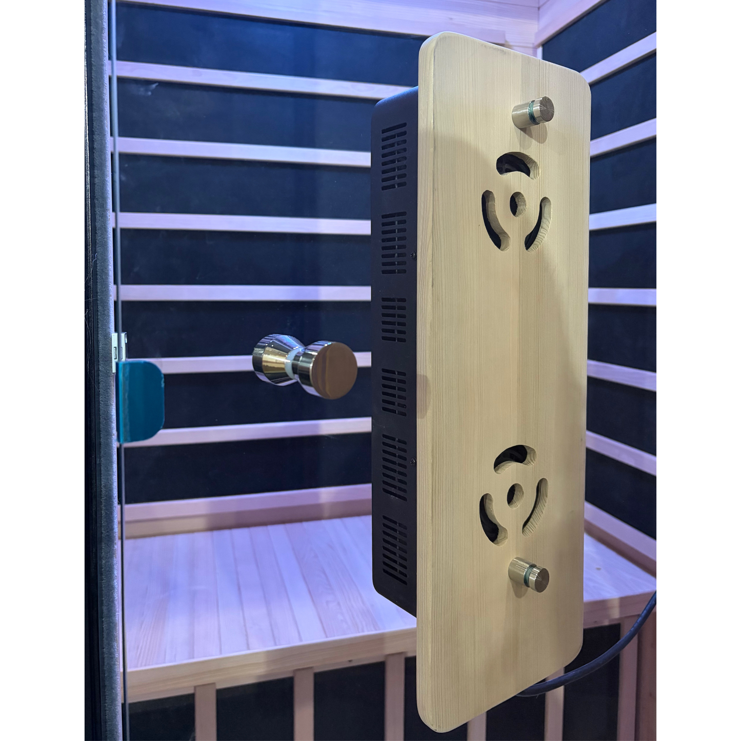 Blisspod Malmo Infrared & Red Light Sauna – 2 Person