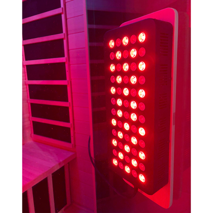 Blisspod Malmo Infrared & Red Light Sauna, 2 Person