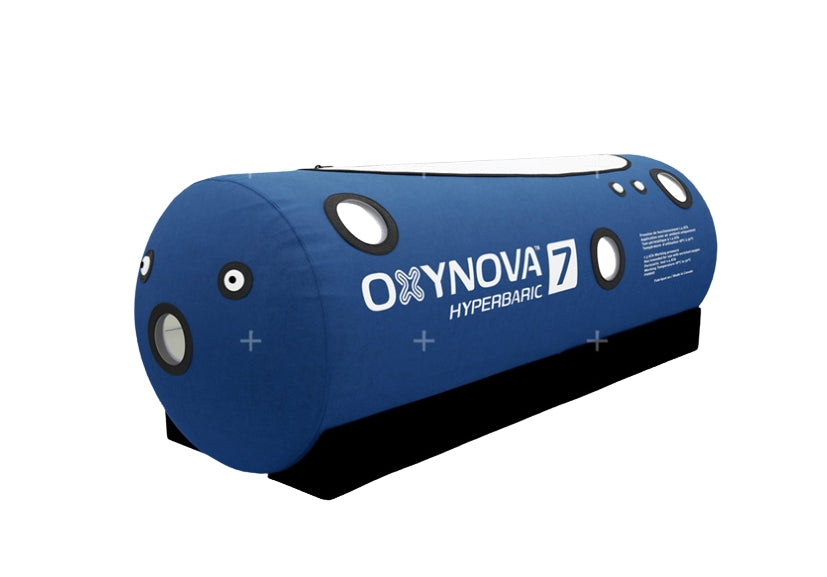 OxyNova Hyperbaric Oxygen Chamber Serie 7