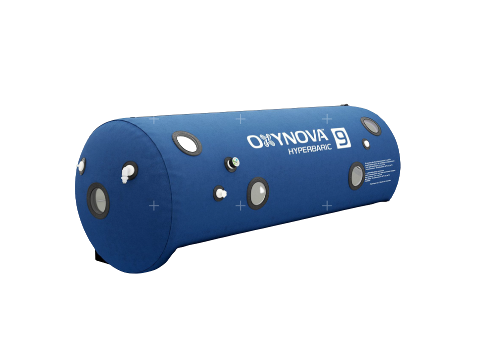 OxyNova Hyperbaric Chamber 9 Serie
