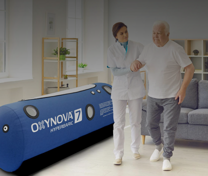 OxyNova Hyperbaric Oxygen Chamber Serie 7
