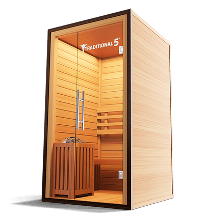 Traditional 5™ Personal Home Steam Sauna