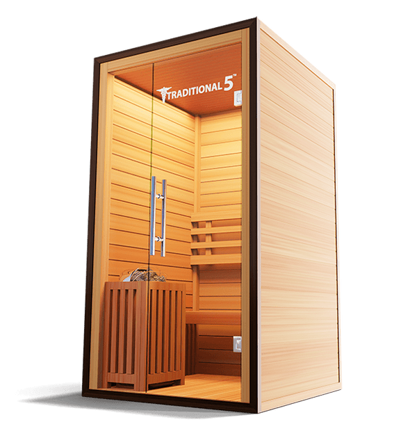 Traditional 5™ Personal Home Steam Sauna