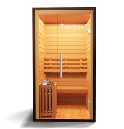 Traditional 5™ Personal Home Steam Sauna