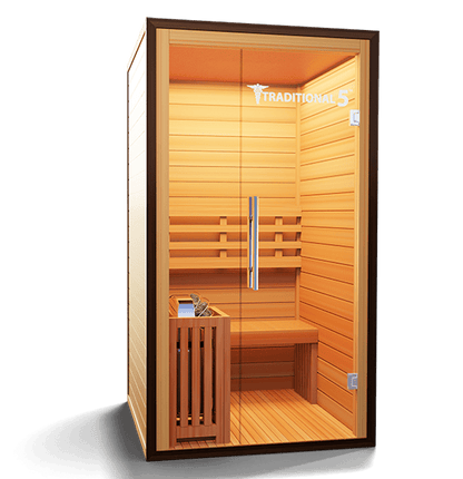 Traditional 5™ Personal Home Steam Sauna