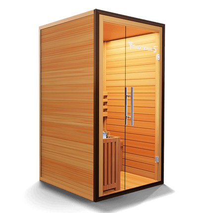 Traditional 5™ Personal Home Steam Sauna