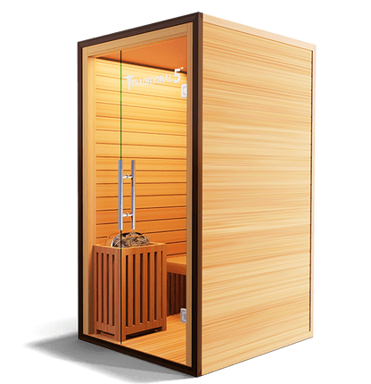 Traditional 5™ Personal Home Steam Sauna