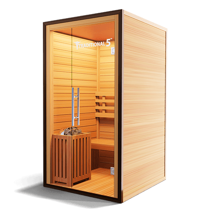 Traditional 5™ Personal Home Steam Sauna