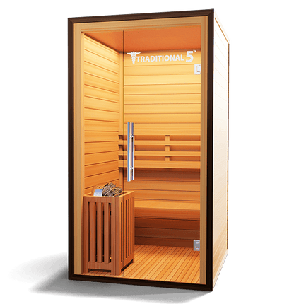 Traditional 5™ Personal Home Steam Sauna