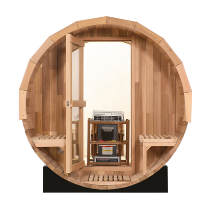 Blisspod Prague Barrel Sauna