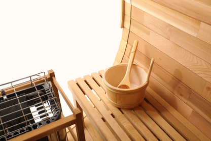 Blisspod Prague Barrel Sauna