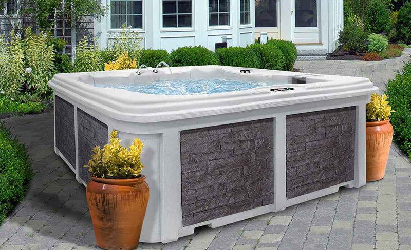 Arcadia Luxury 8-Foot Hot Tub