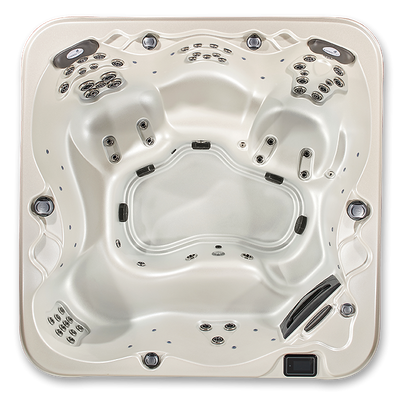 Monarch Hot Tub, Spacious 5-Person Spa