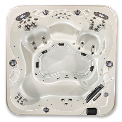 Monarch Hot Tub – Spacious 5-Person Spa