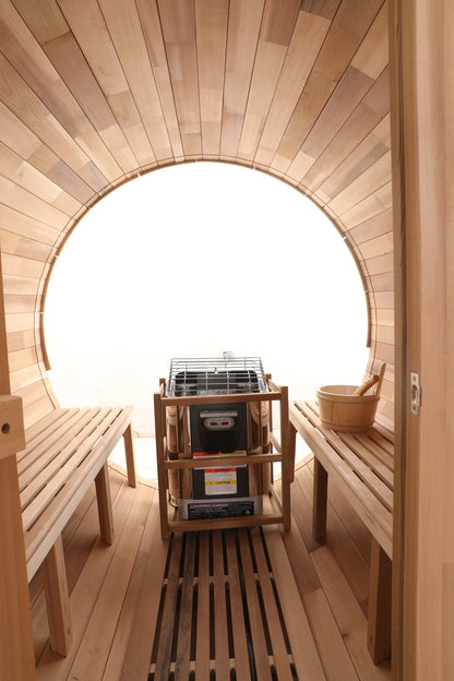 Blisspod Prague Barrel Sauna