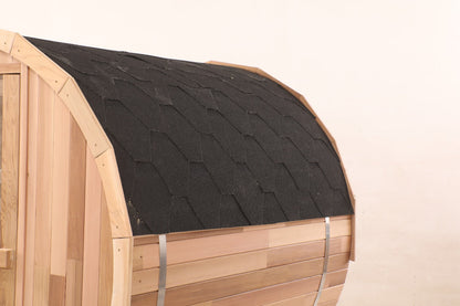 Blisspod Prague Barrel Sauna