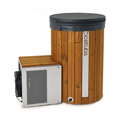 Icetubs IceBarrel Thermowood Cold Plunge